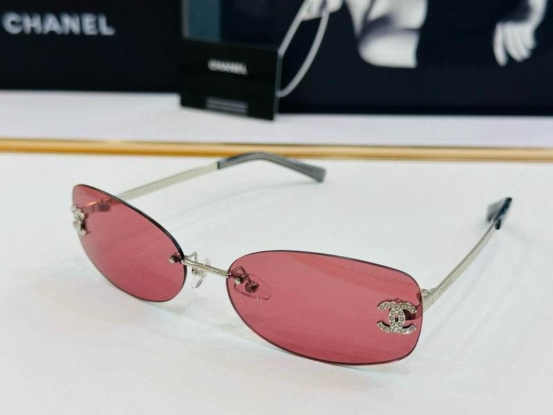 Chanel Sunglasses 2068